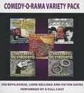 Cover: Comedy-O-Rama Variety Pack - BEARMANOR MEDIA