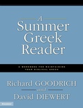 Cover: A Summer Greek Reader - Zondervan Academic