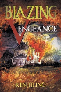 Abbildung von: Blazing Vengeance - Trafford Publishing