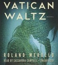 Cover: Vatican Waltz - Blackstone Publishing