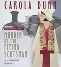 Cover: Murder on the Flying Scotsman - Blackstone Publishing