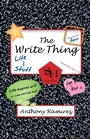 Cover: The Write Thing - Trafford Publishing