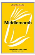 Cover: Middlemarch - St. Martin's Press