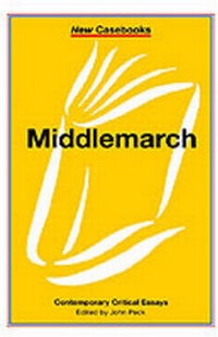 Enlarge image Cover: Middlemarch - St. Martin's Press