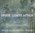 Cover: The Spook Lights Affair Lib/E - Blackstone Publishing