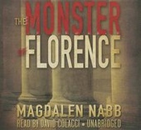 Enlarge image Cover: The Monster of Florence Lib/E - Blackstone Publishing