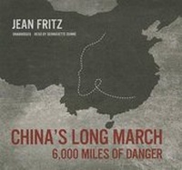 Enlarge image Cover: China's Long March - Blackstone Audiobooks