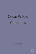 Cover: Oscar Wilde: Comedies - Red Globe Press