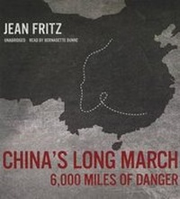 Enlarge image Cover: China's Long March - Blackstone Audiobooks