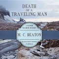 Cover: Death of a Traveling Man - Blackstone Publishing