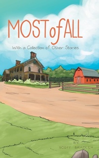 Enlarge image Cover: Most of All - Trafford Publishing
