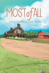 Enlarge image Cover: Most of All - Trafford Publishing