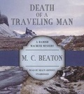 Cover: Death of a Traveling Man - Blackstone Publishing