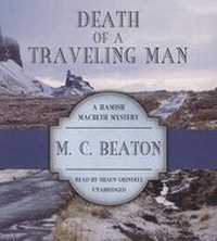 Enlarge image Cover: Death of a Traveling Man - Blackstone Publishing