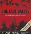 Cover: The Last Battle - Blackstone Publishing