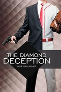 Cover: The Diamond Deception - AuthorHouse
