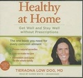 Cover: Healthy at Home Lib/E - Blackstone Publishing