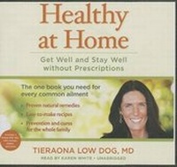 Enlarge image Cover: Healthy at Home Lib/E - Blackstone Publishing