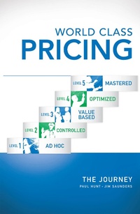 Enlarge image Cover: World Class Pricing - iUniverse