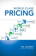 Cover: World Class Pricing - iUniverse