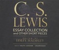 Cover: C. S. Lewis Lib/E - Blackstone Publishing