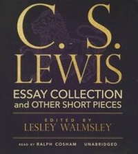 Enlarge image Cover: C.S. Lewis: Essay Collection and Other Short Pieces - Blackstone Publishing