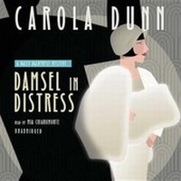 Enlarge image Cover: Damsel in Distress - Blackstone Publishing