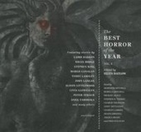 Enlarge image Cover: The Best Horror of the Year, Vol. 4 Lib/E - Blackstone Publishing