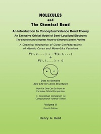 Abbildung von: MOLECULES AND The Chemical Bond - Trafford Publishing