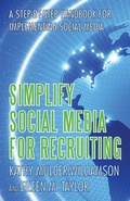 Cover: Simplify Social Media for Recruiting - iUniverse