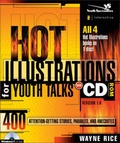 Cover: Hot Illustrations for Youth Talks - Zondervan