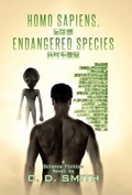 Cover: Homo Sapiens, Endangered Species - Trafford Publishing