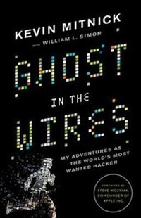 Enlarge image Cover: Ghost in the Wires - Little, Brown & Company