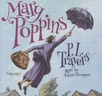 Enlarge image Cover: Mary Poppins - Blackstone Audiobooks