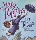 Cover: Mary Poppins - Blackstone Audiobooks