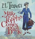 Cover: Mary Poppins Comes Back - Blackstone Publishing