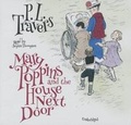 Cover: Mary Poppins and the House Next Door - Blackstone Audiobooks
