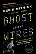 Cover: Ghost in the Wires - Little, Brown & Company