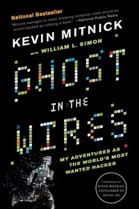 Enlarge image Cover: Ghost in the Wires - Little, Brown & Company