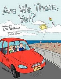 Enlarge image Cover: Are We There, Yet? - AuthorHouse