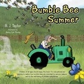 Cover: Bumble Bee Summer - Trafford Publishing