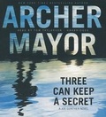 Cover: Three Can Keep a Secret - Blackstone Publishing