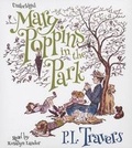 Cover: Mary Poppins in the Park - Blackstone Publishing