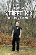 Cover: THE Bronx Street Kid Becomes A Man - AuthorHouse