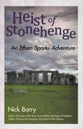 Cover: Heist of Stonehenge - iUniverse