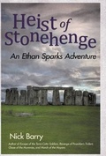 Cover: Heist of Stonehenge - iUniverse