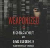 Enlarge image Cover: Weaponized Lib/E - Blackstone Publishing