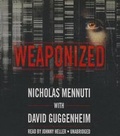 Cover: Weaponized - Blackstone Publishing