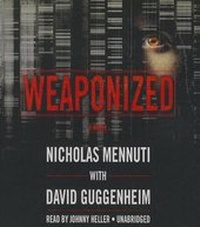 Enlarge image Cover: Weaponized - Blackstone Publishing