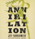 Cover: Annihilation - Blackstone Publishing
